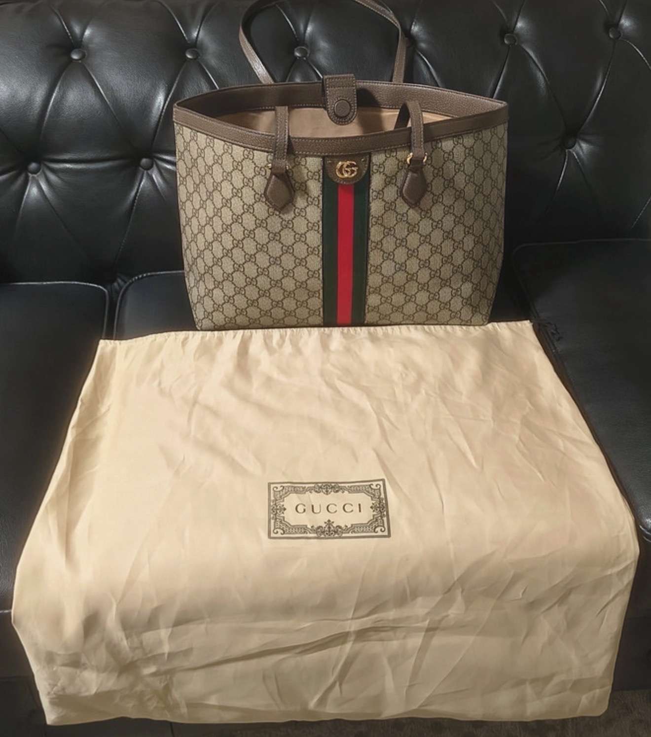 Gucci shopperka