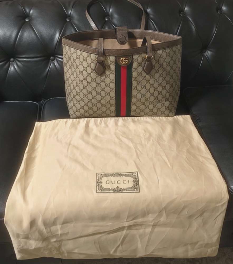Gucci shopperka