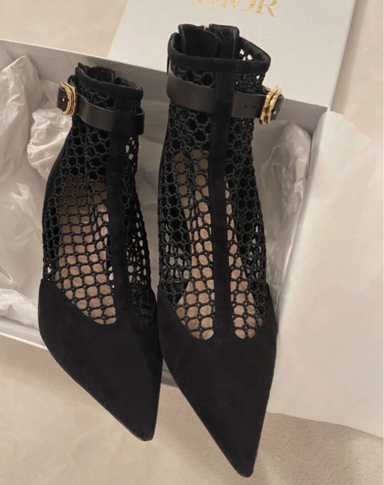 Dior kotnicky