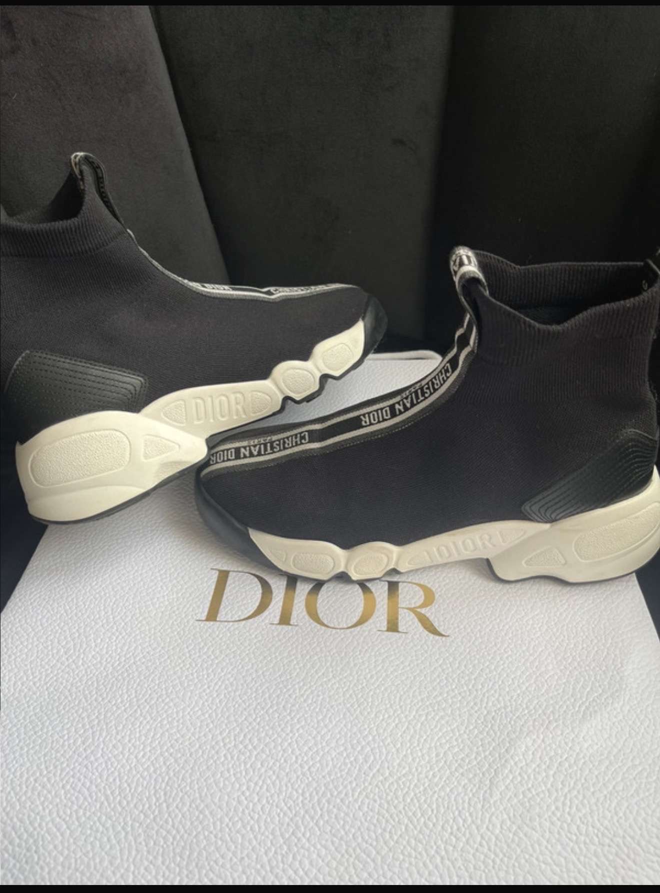 Dior tenisky