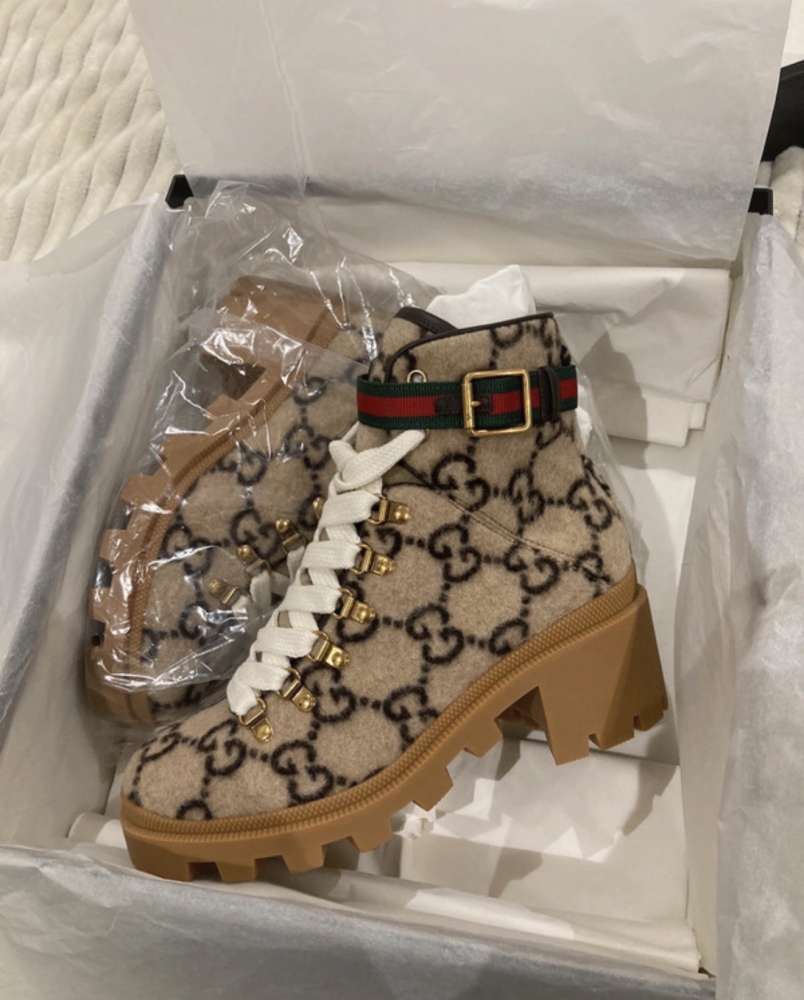 Gucci čižmy