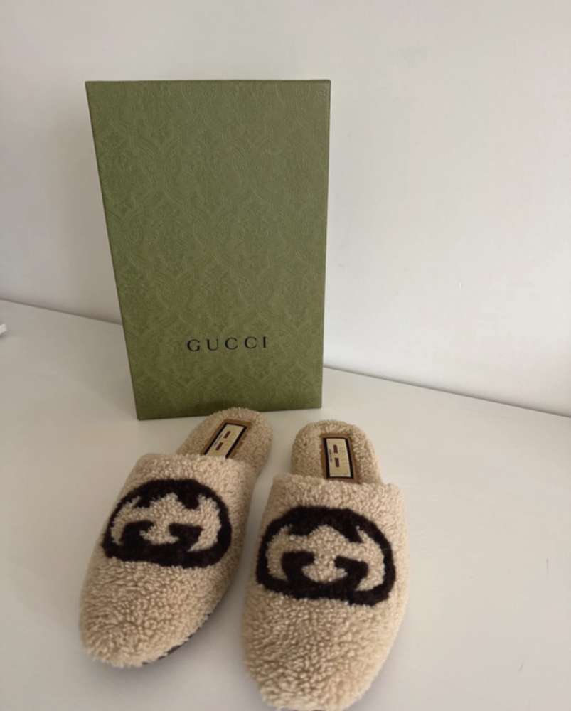 Gucci šľapky