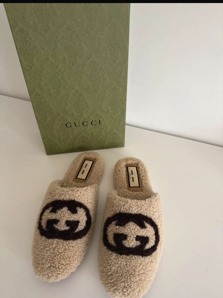 Gucci šľapky