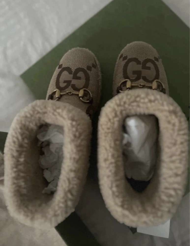 Gucci čižmy