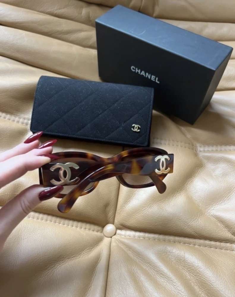 Chanel okuliare