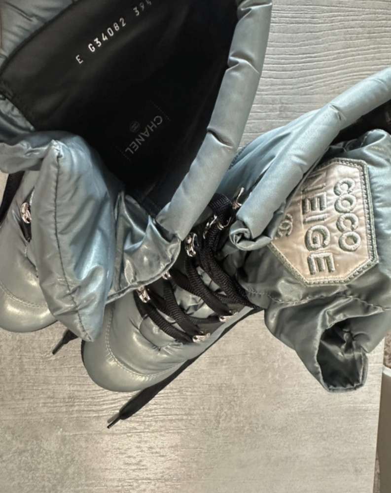 Chanel čižmy
