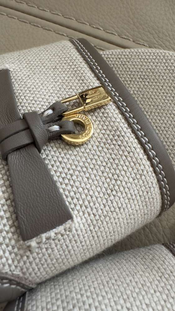 Loro Piana Summer Mule - šľapky