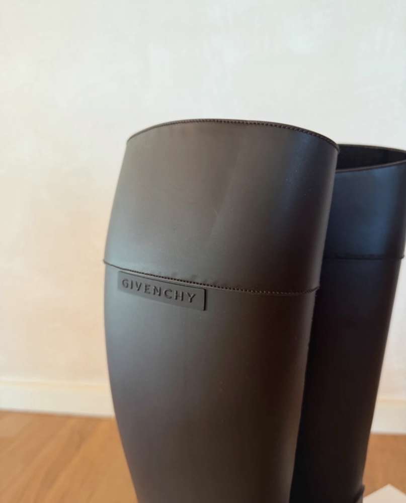 Givenchy čižmy - gumáky