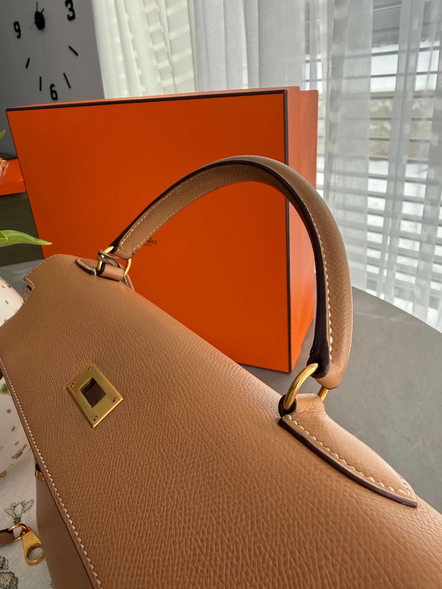 Hermes Kelly 32