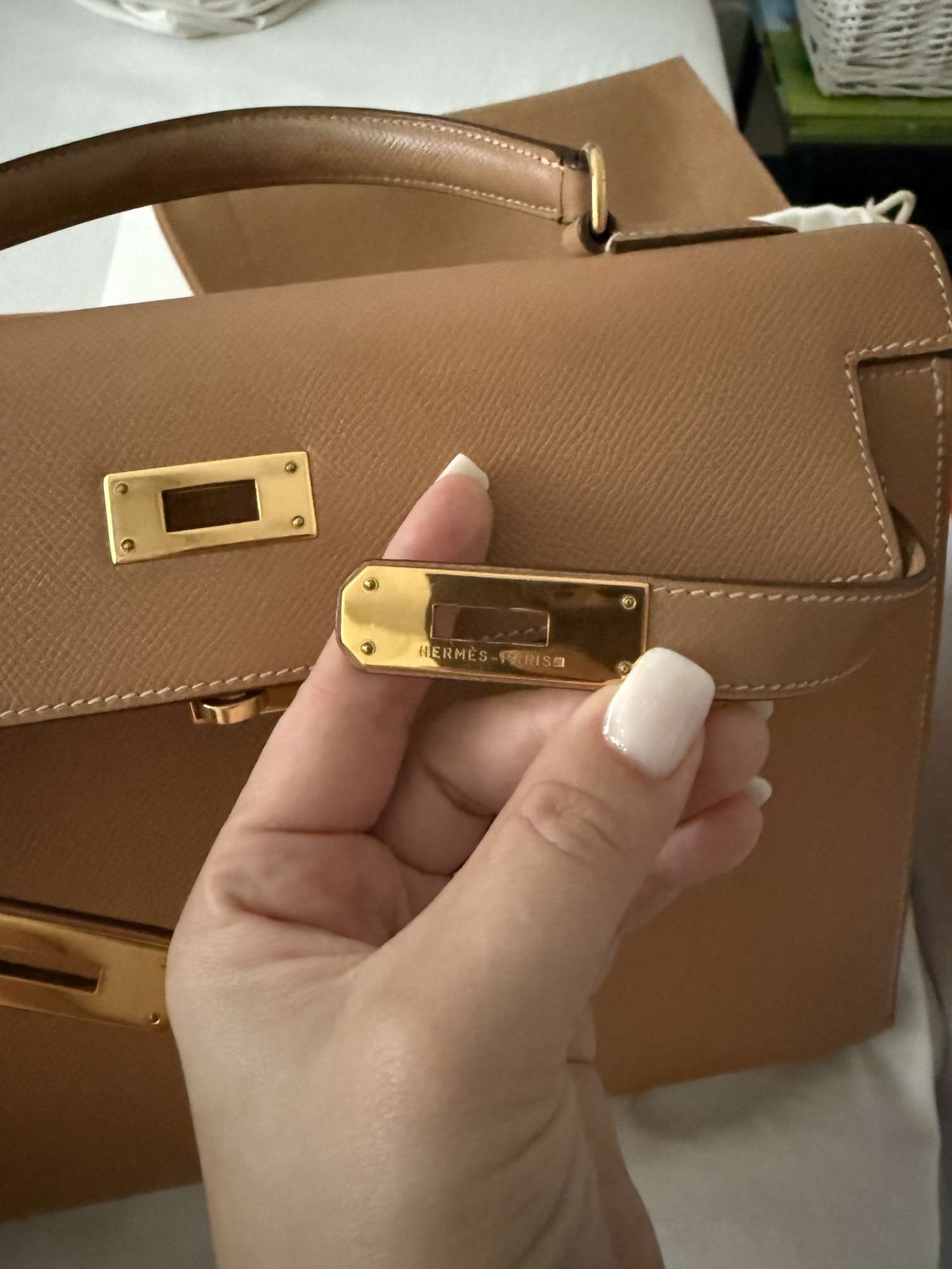 Hermes Kelly 32