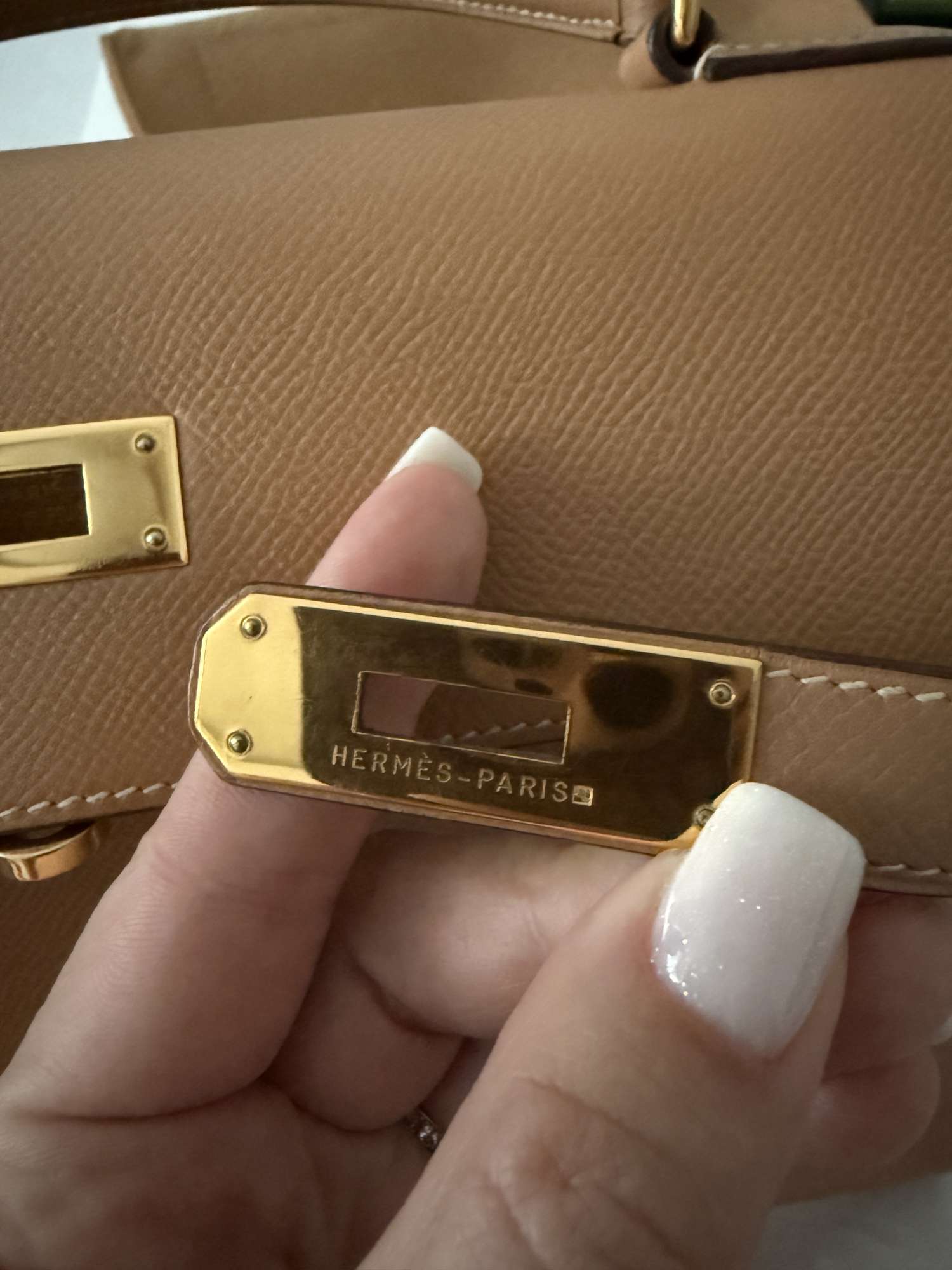 Hermes Kelly 32