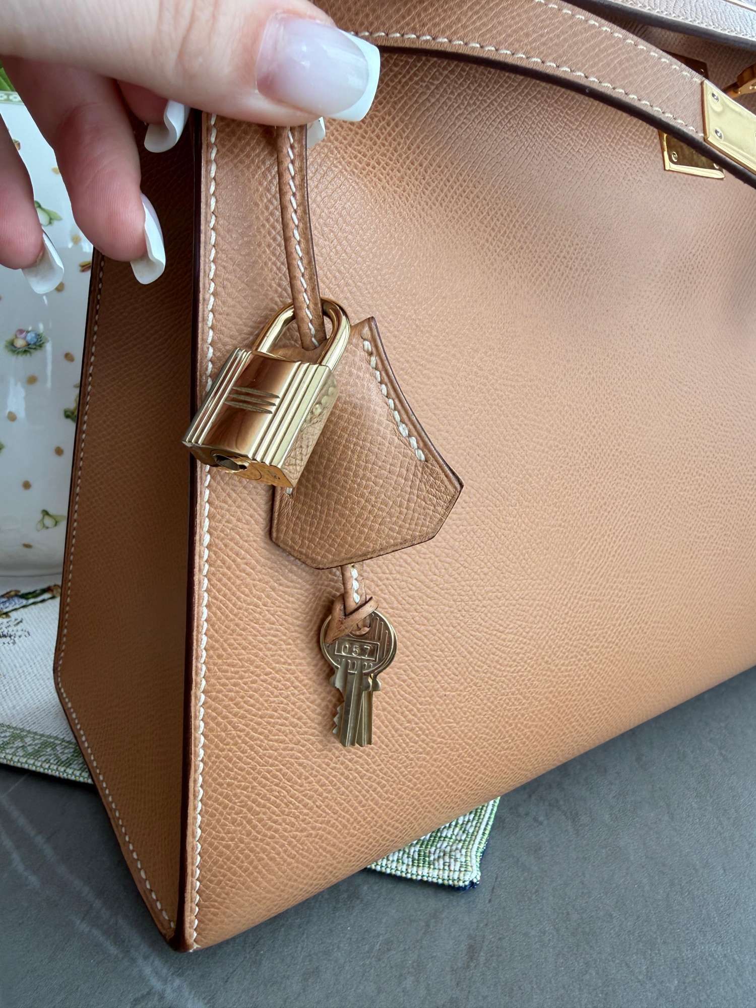 Hermes Kelly 32