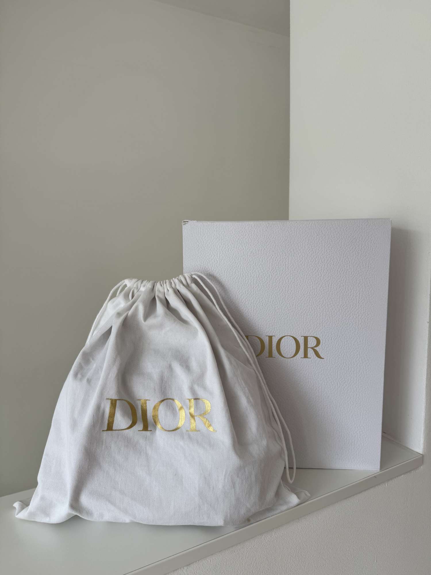 Lady Dior Small ABCDior Bag