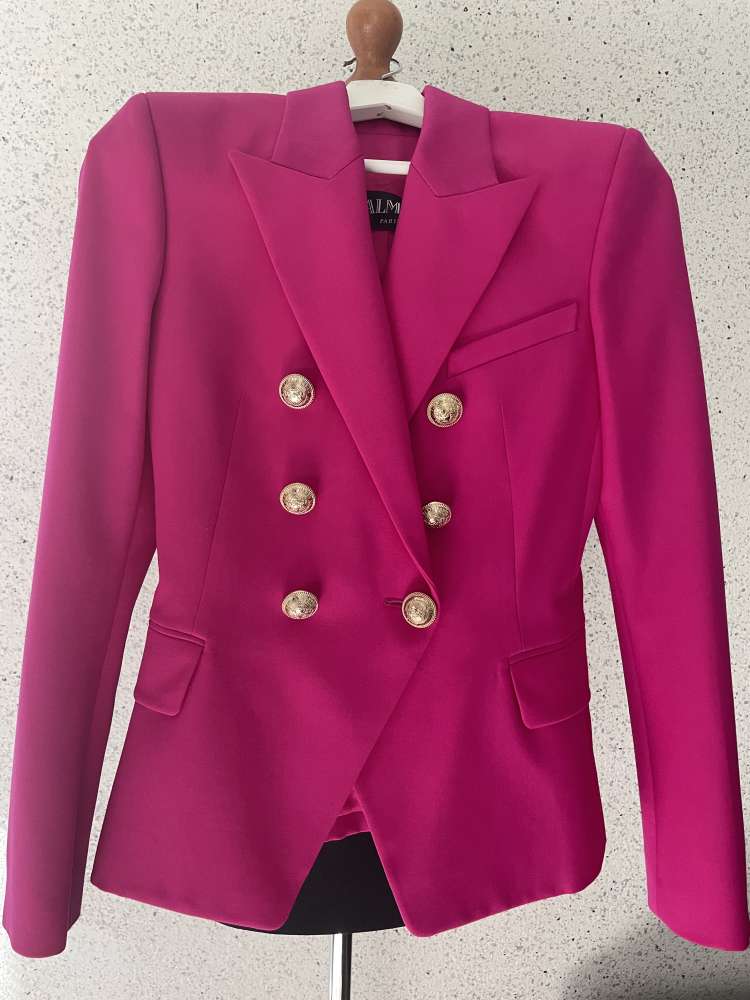 Sako Balmain