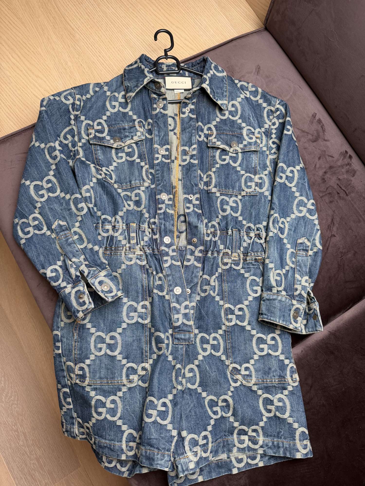 Gucci overal
