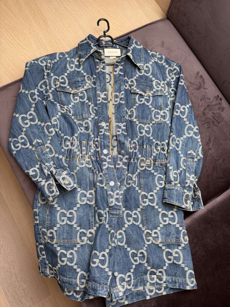 Gucci overal