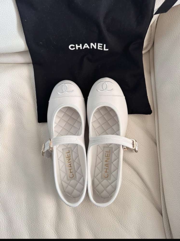 Chanel espadrilky