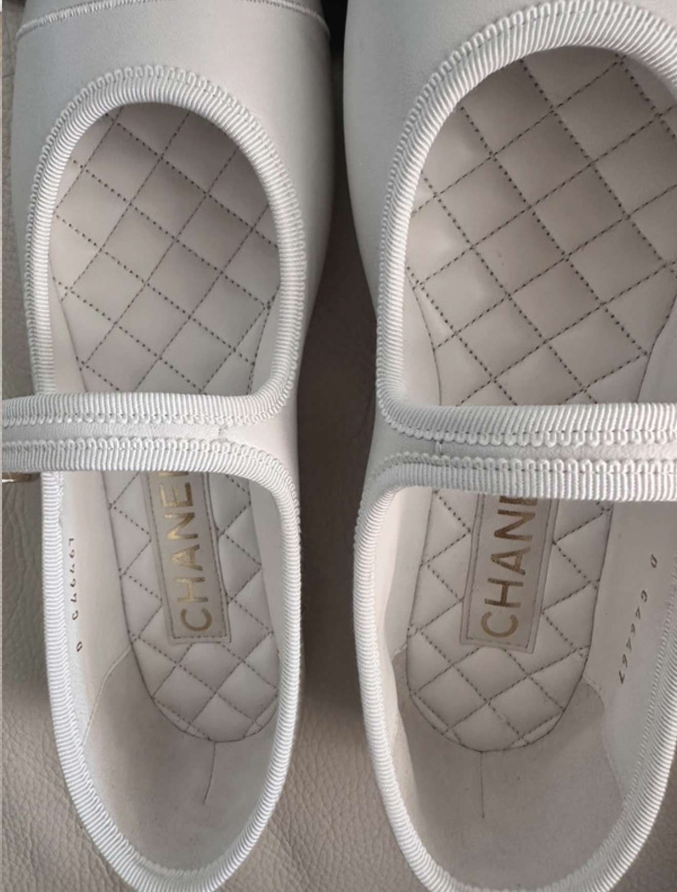 Chanel espadrilky
