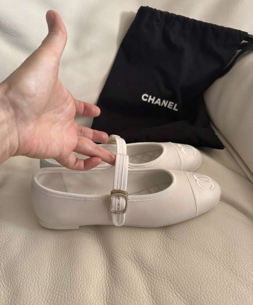 Chanel espadrilky