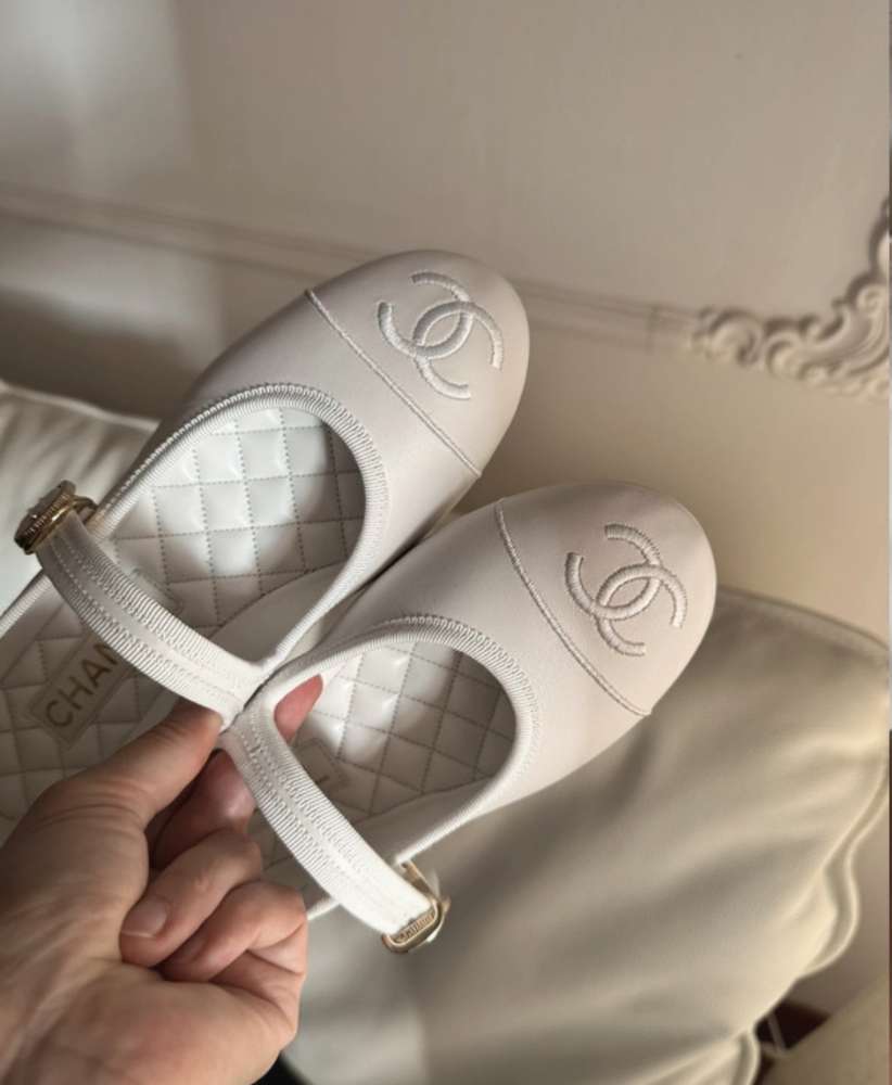 Chanel espadrilky