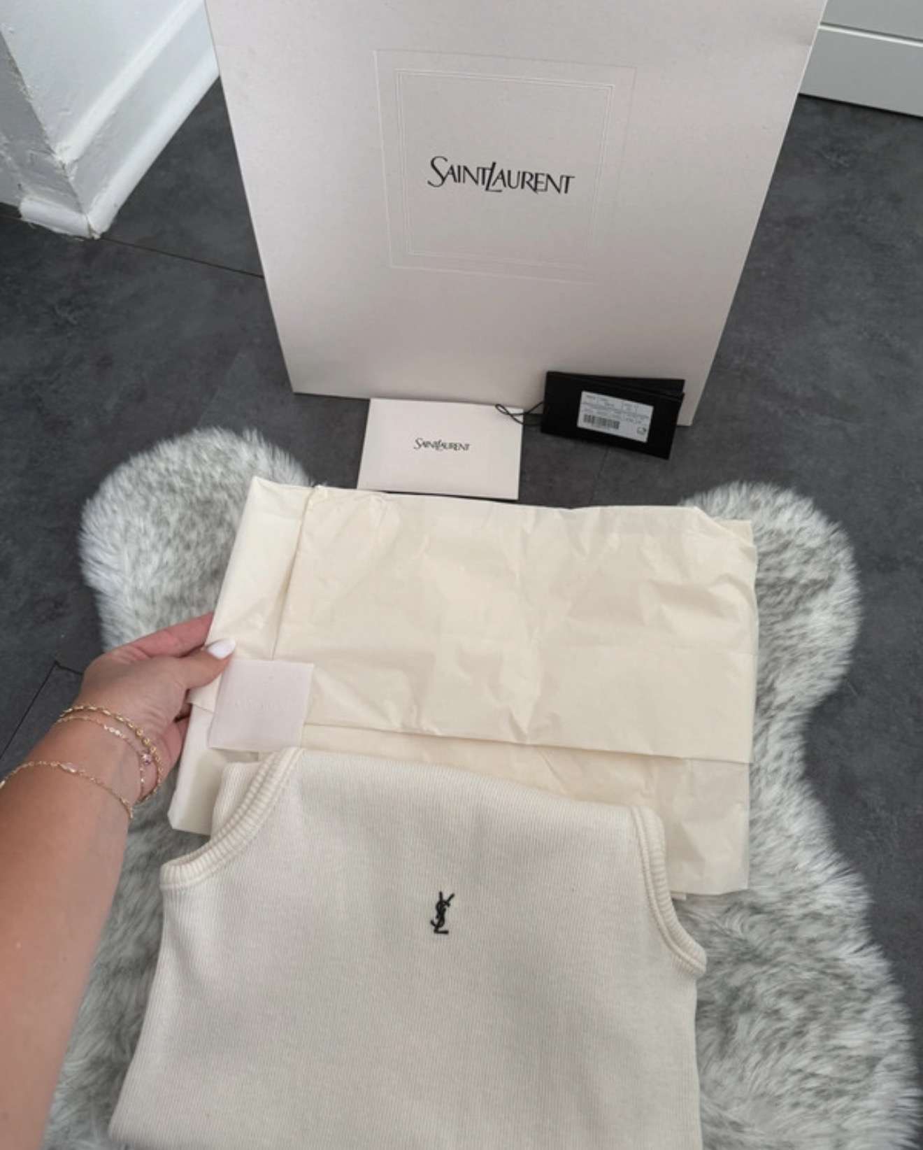 YSL tielko