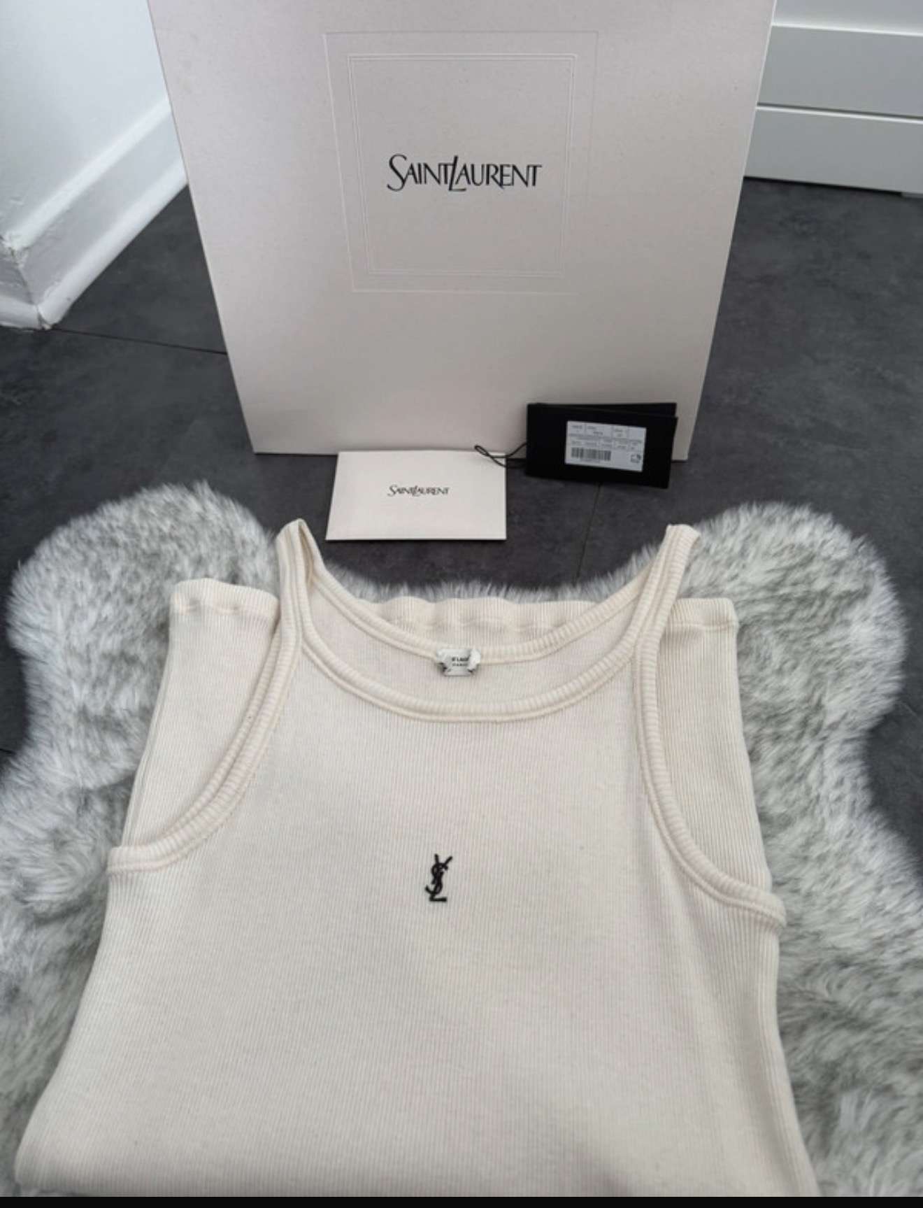 YSL tielko