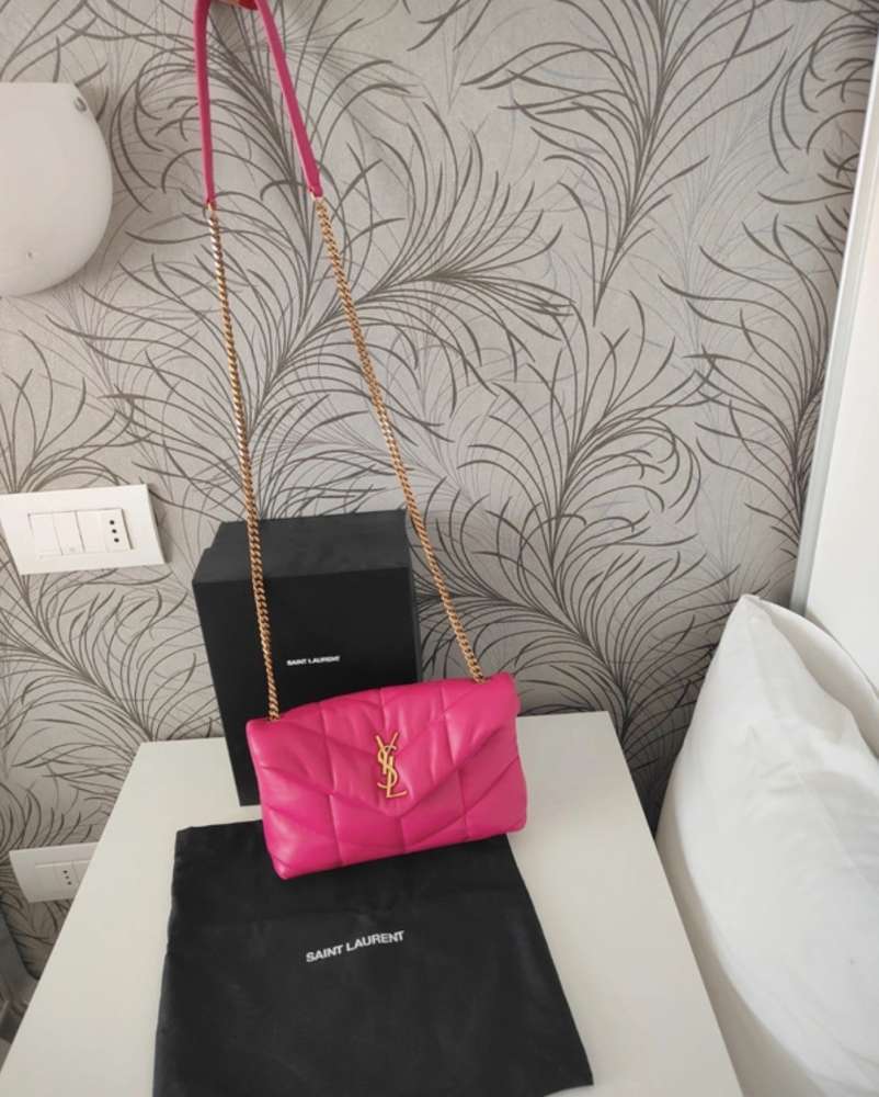 YSL kabelka