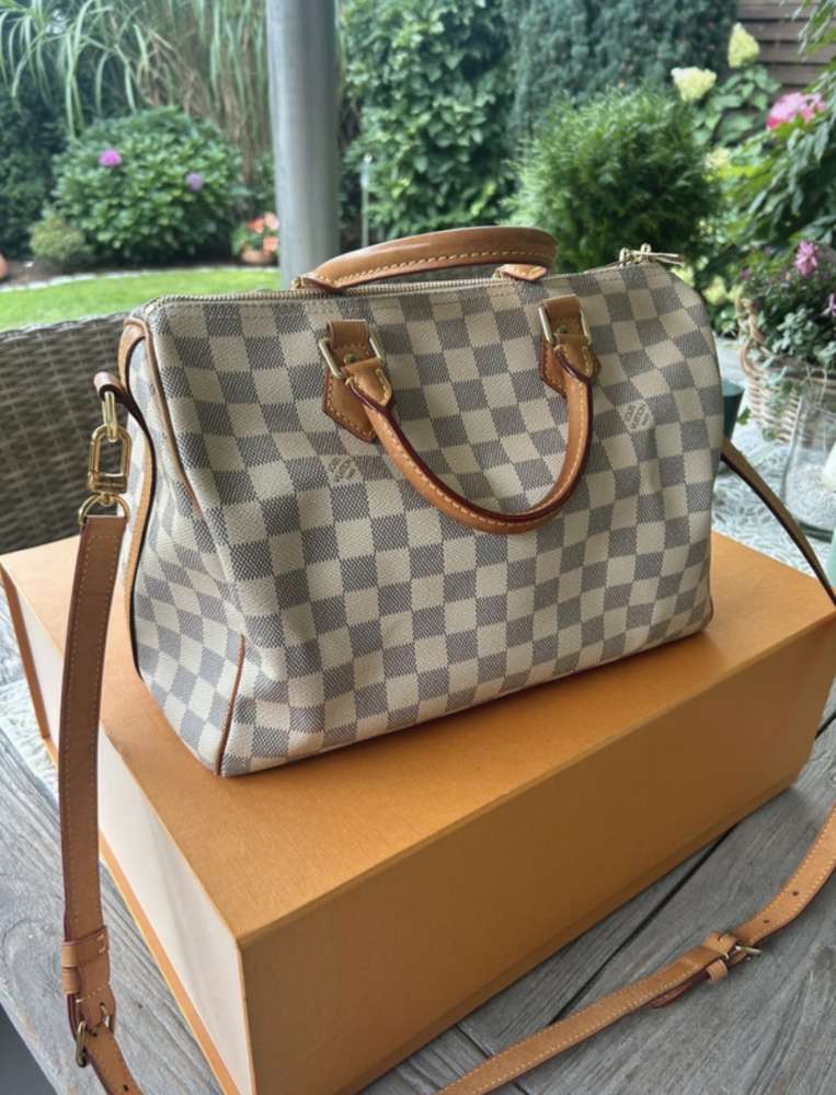 Louis Vuitton speedy 30