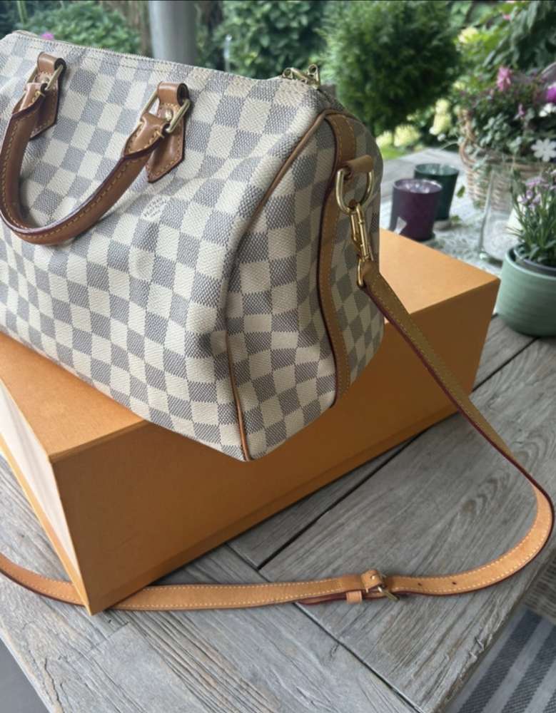 Louis Vuitton speedy 30