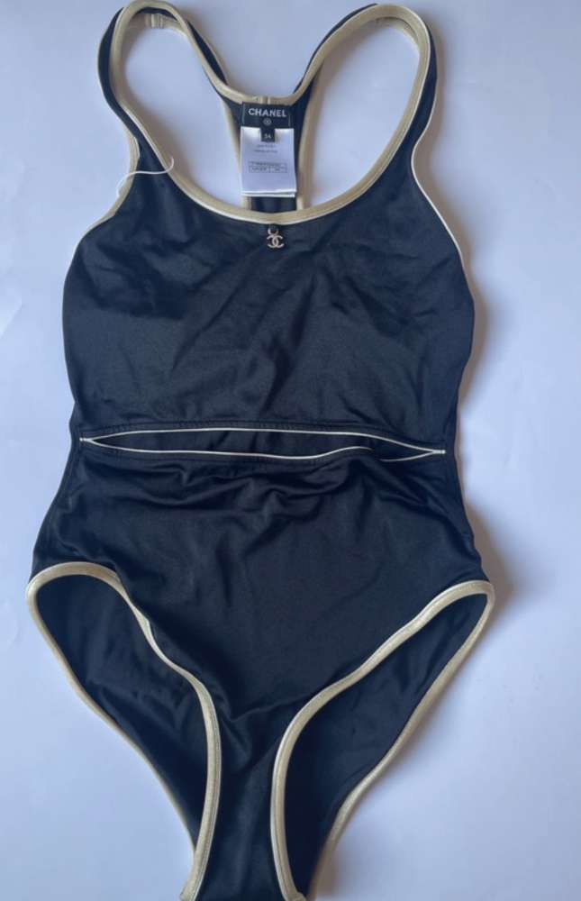 Chanel plavky/body