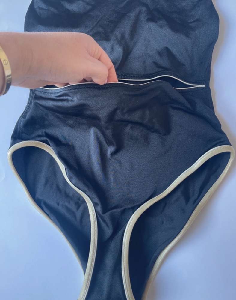 Chanel plavky/body