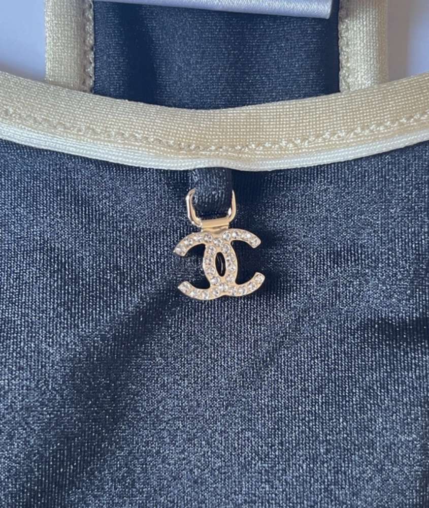 Chanel plavky/body