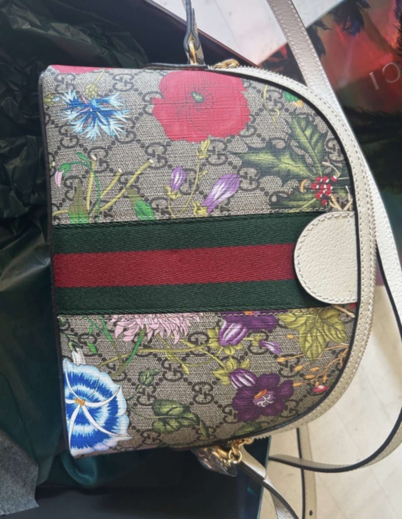 Gucci kabelka