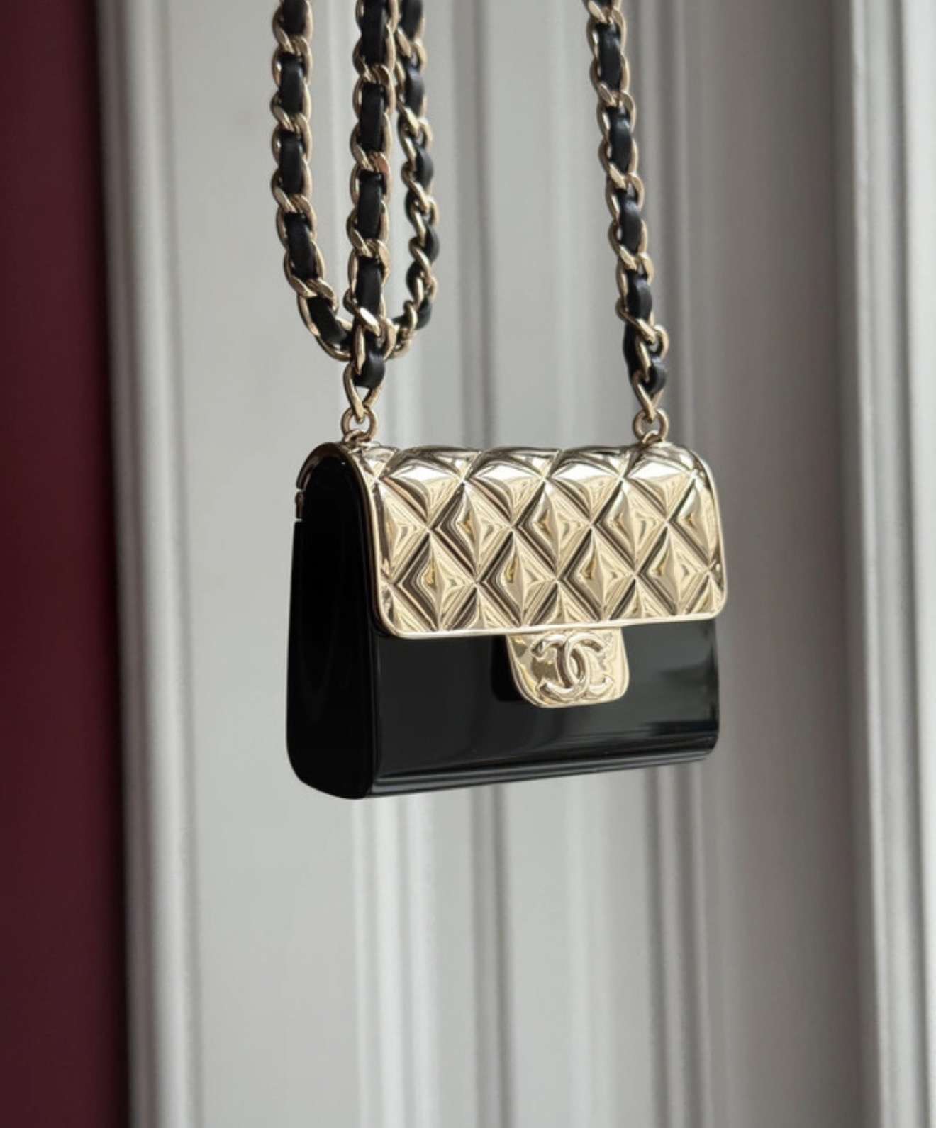 Chanel retiazka