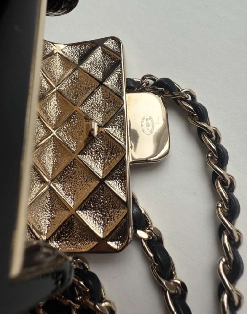 Chanel retiazka
