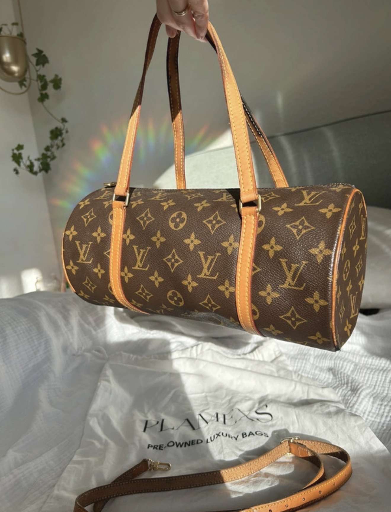 Louis Vuitton Papillon 30
