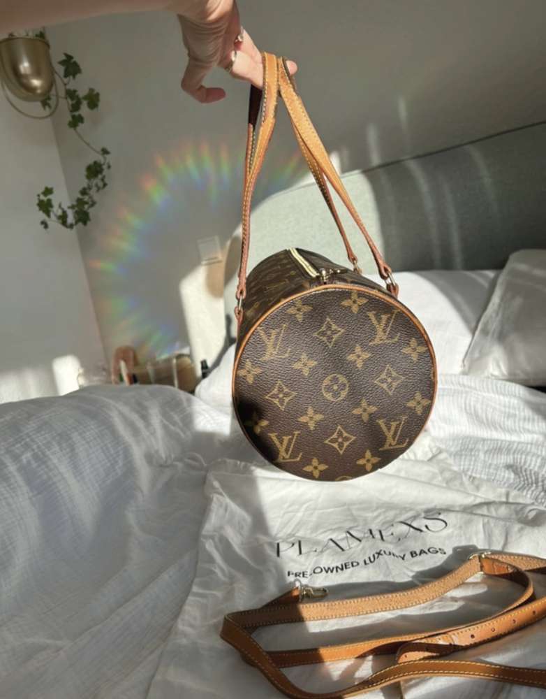 Louis Vuitton Papillon 30