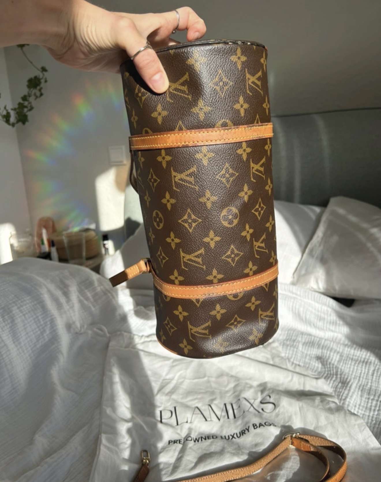 Louis Vuitton Papillon 30