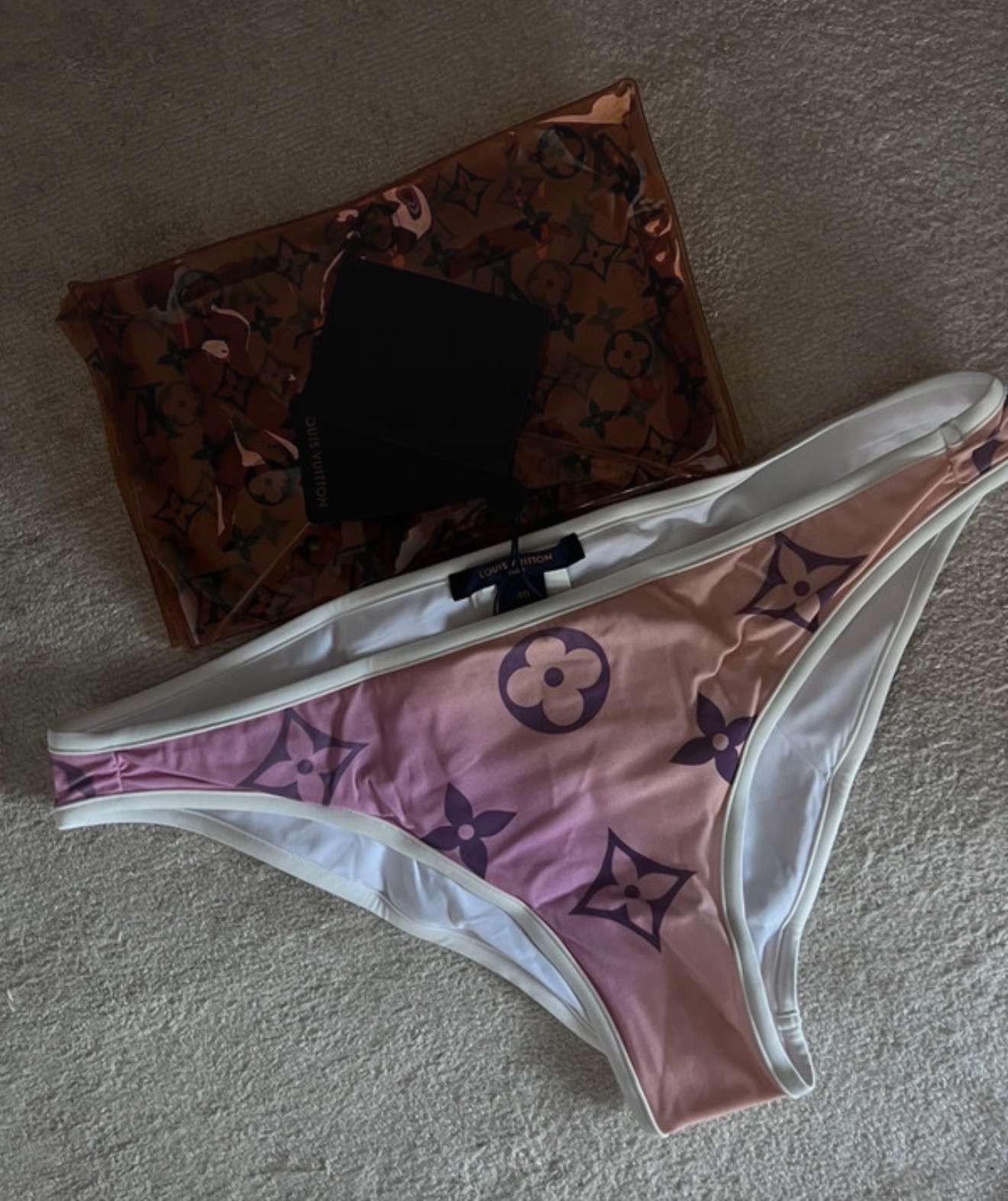 Louis Vuitton plavky