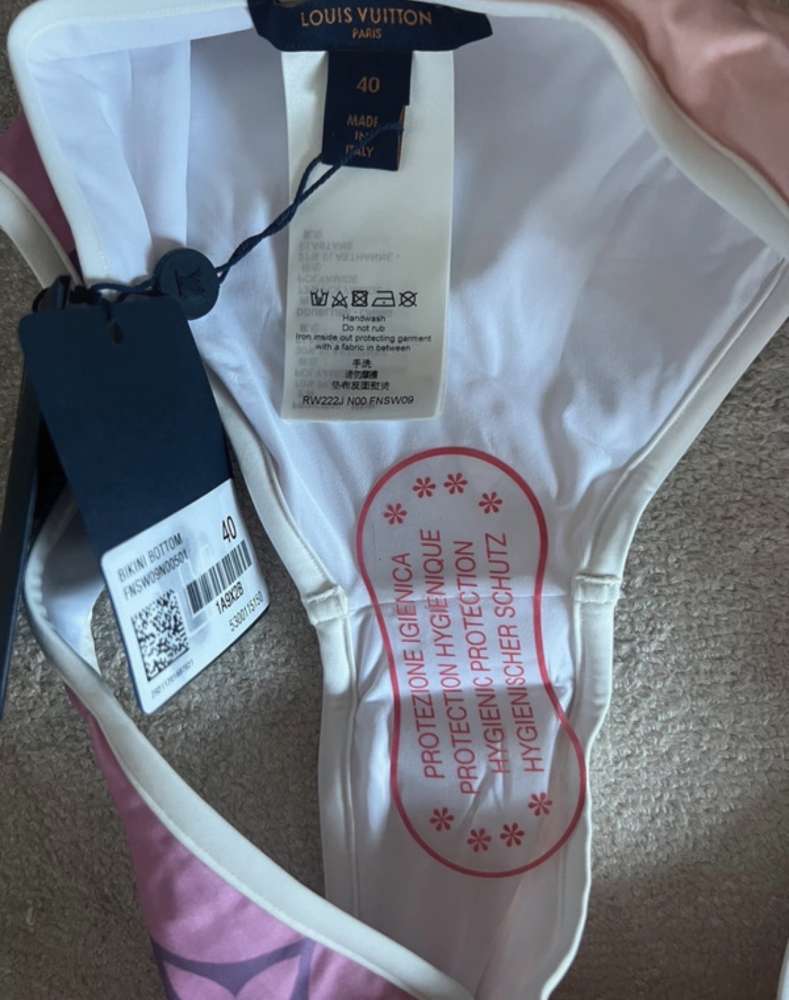 Louis Vuitton plavky