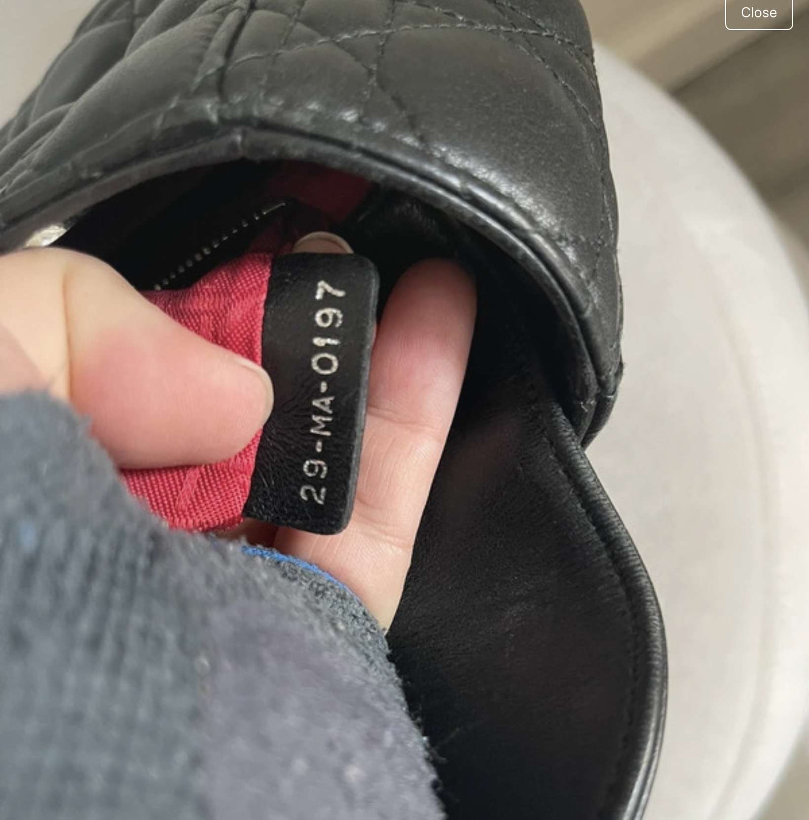 Lady Dior small