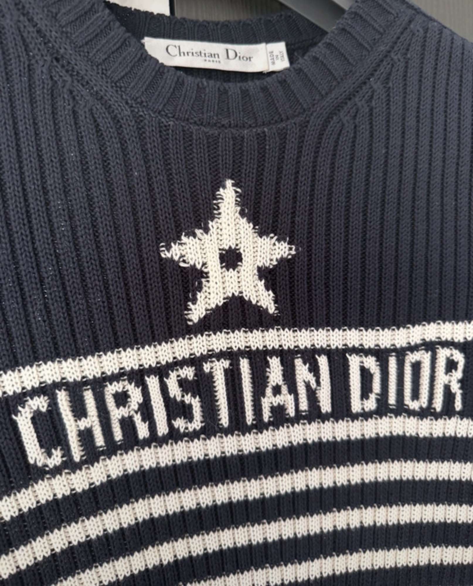 Dior tričko svetrik