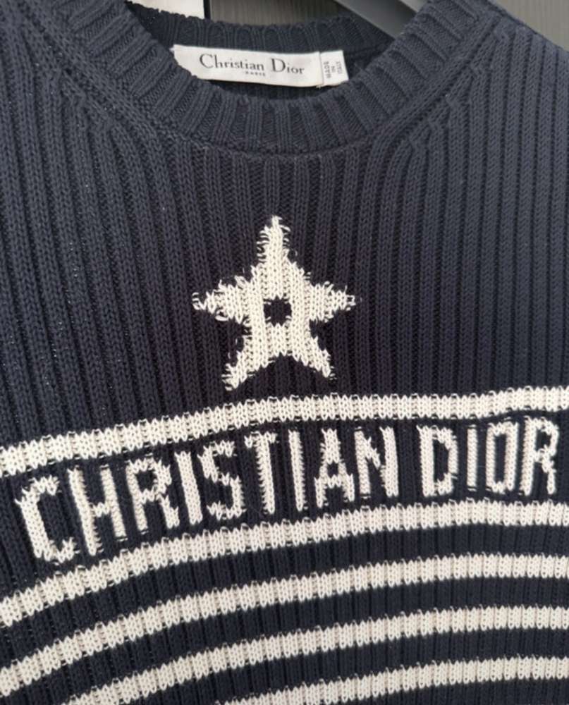 Dior tričko svetrik