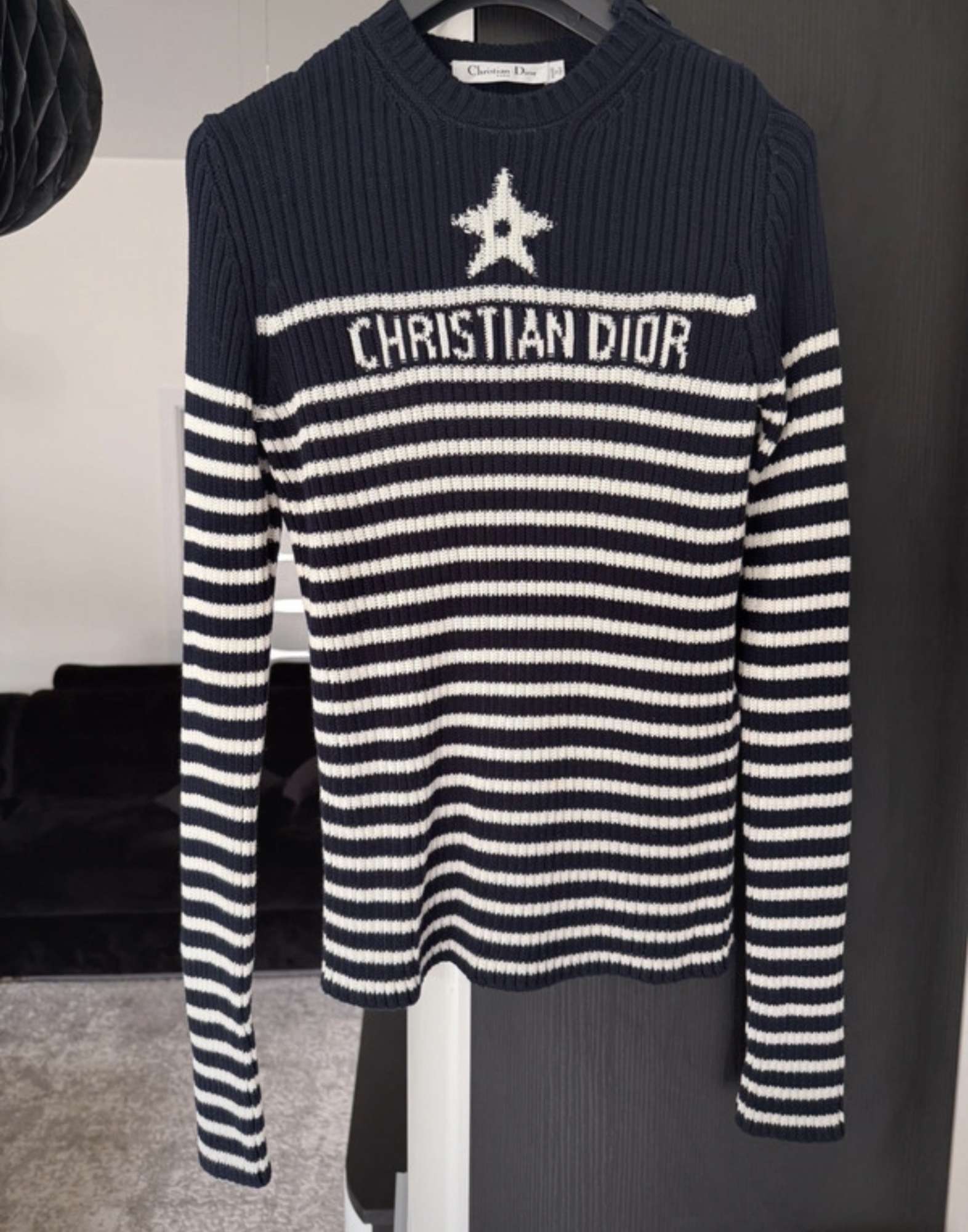 Dior tričko svetrik