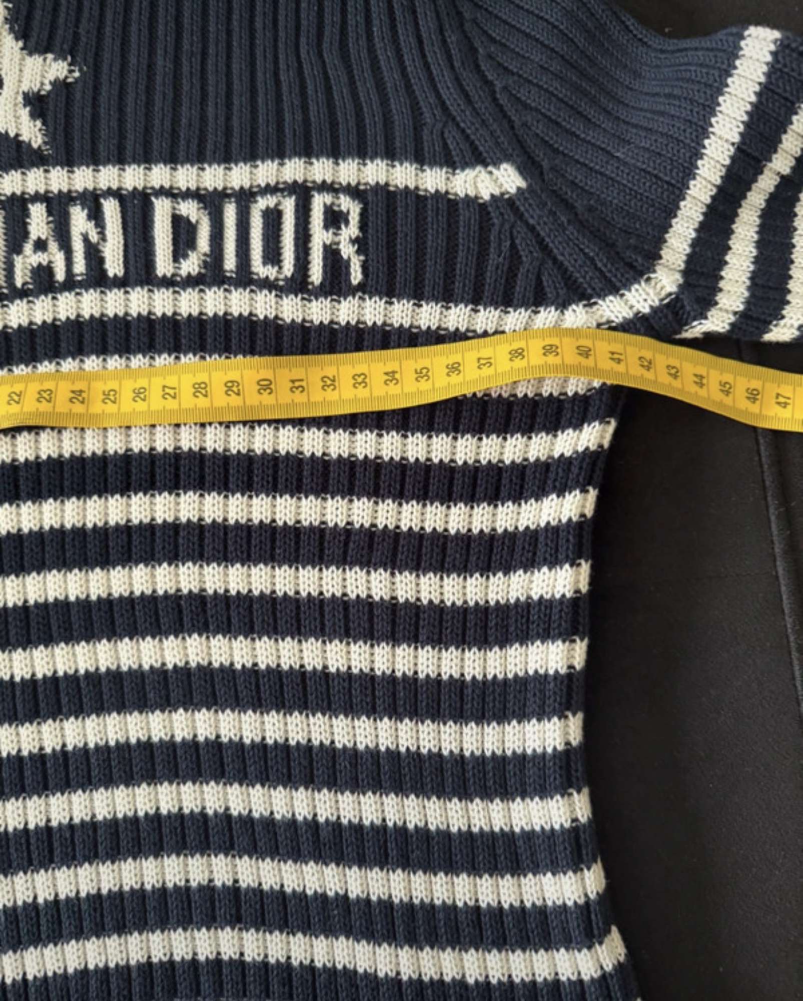 Dior tričko svetrik