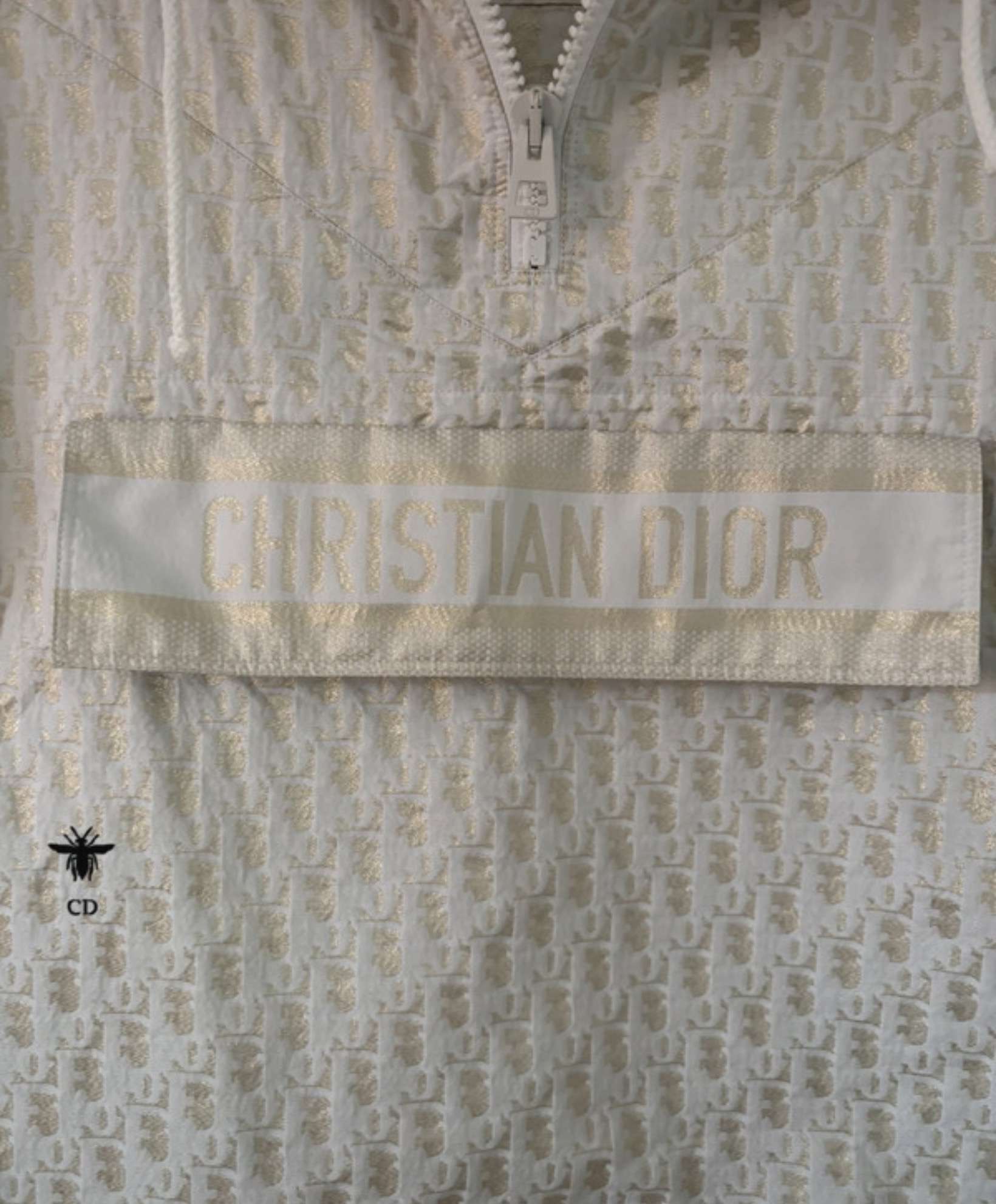 Dior anorak