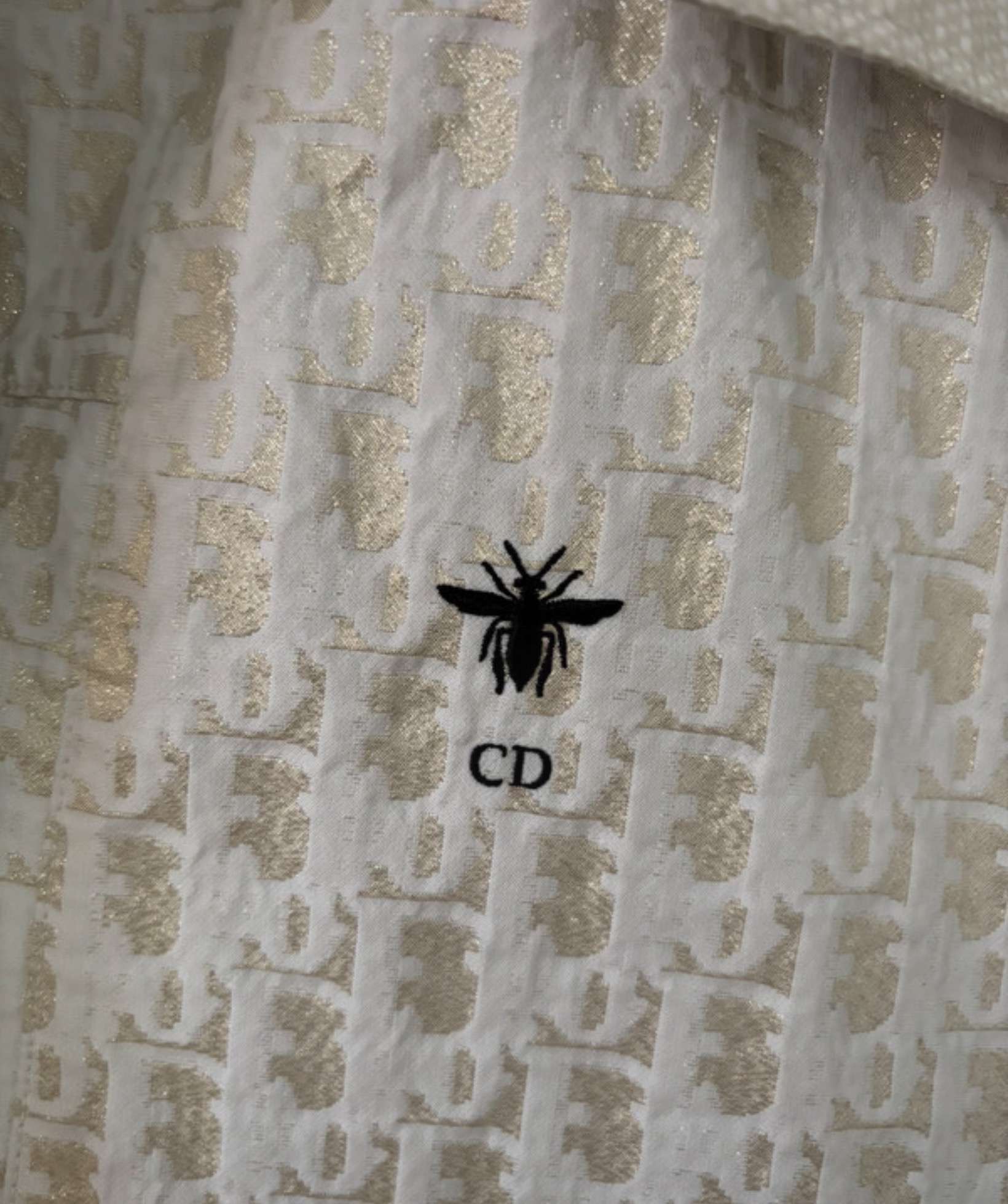 Dior anorak