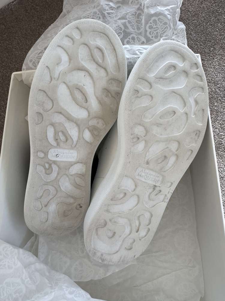 Alexander McQueen sneakers