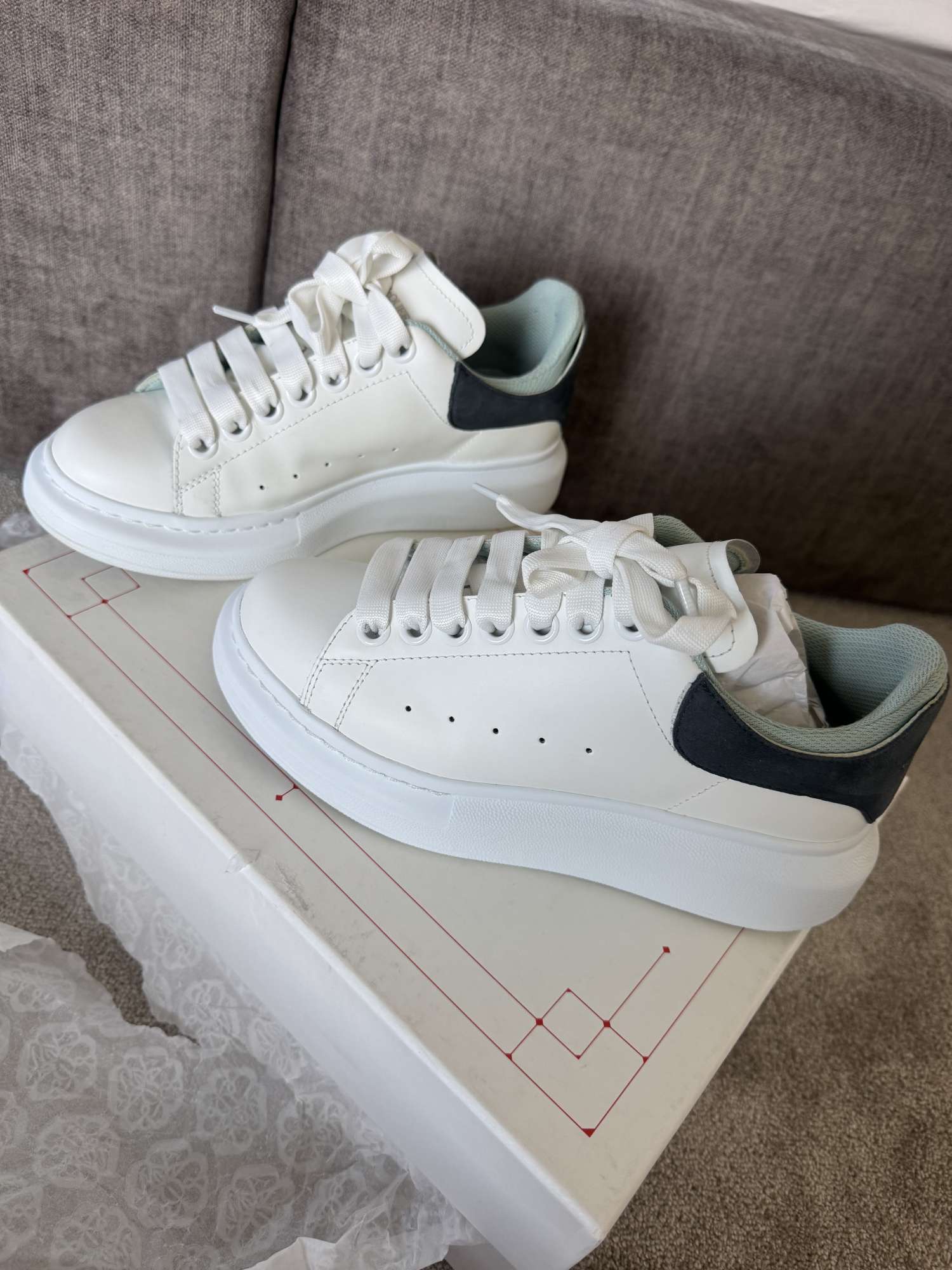 Alexander McQueen sneakers