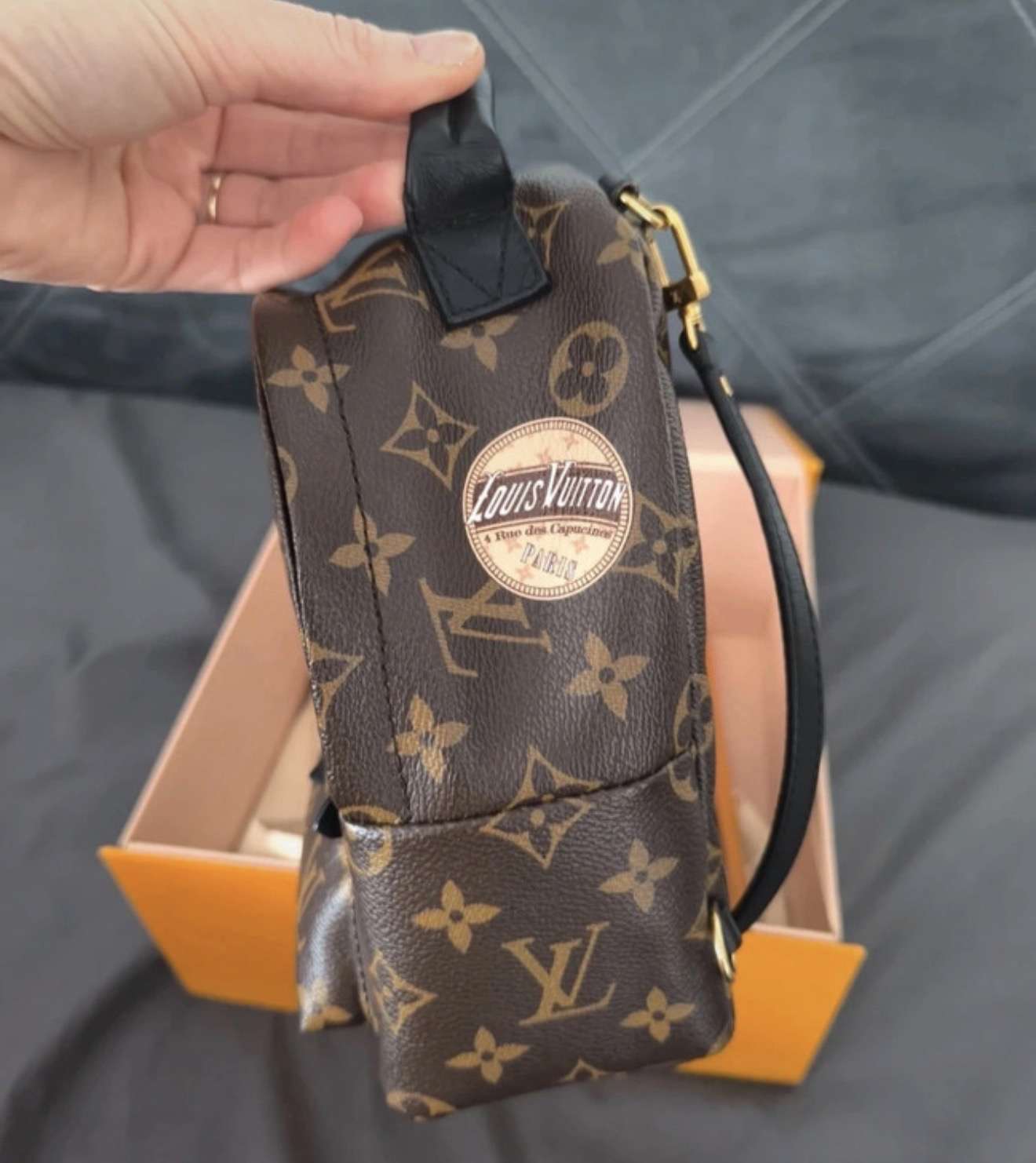 Louis Vuitton Palm Springs PM
